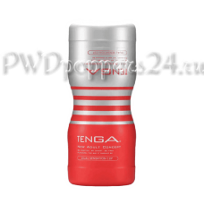 Мастурбатор TENGA Dual Sensation Cup