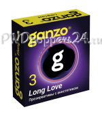 Ganzo Long Love