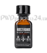 Amsterdam Black 24ml