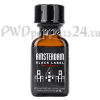 Amsterdam Black 24ml