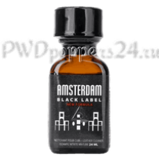 Amsterdam Black 24ml