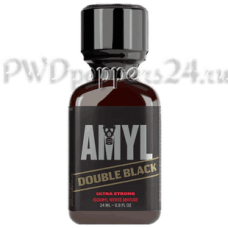 Amyl Double Black 24ml