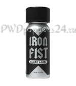 Iron Fist Black Label 24ml