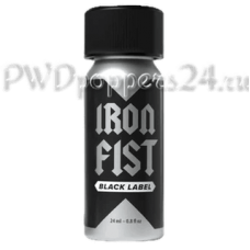 Iron Fist Black Label 24ml