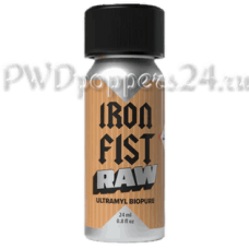 Iron Fist Raw 24ml