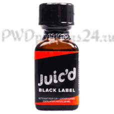 Juic'd Black Label 24ml