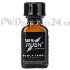 Rush black lux 24ml