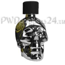 Silver Skull 24ml