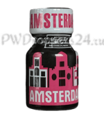 Amsterdam Black PWD