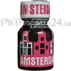 Amsterdam Black PWD