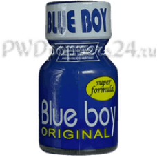 Blue Boy PWD