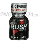 Rush black PWD