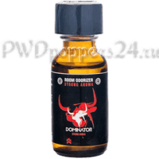 Dominator Black 25ml