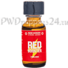 Red Booster 25ml